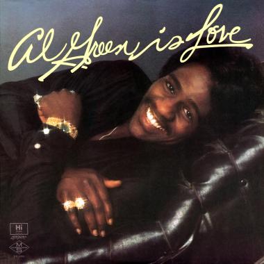 Al Green -  Al Green Is Love